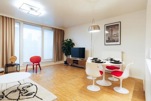 R213 Residences Botanique, Брюссель (фото 7)