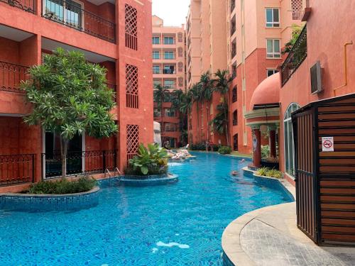 Seven seas resort (Pattaya) - 전망