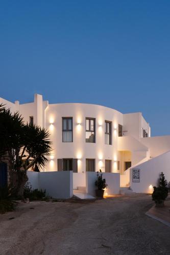 Bedspot Apartments Paros