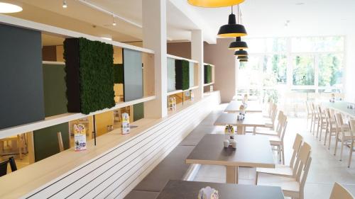 Restaurant, JUFA Hotel Graz City in Gries