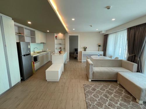 Seven seas resort (Pattaya) - 주방
