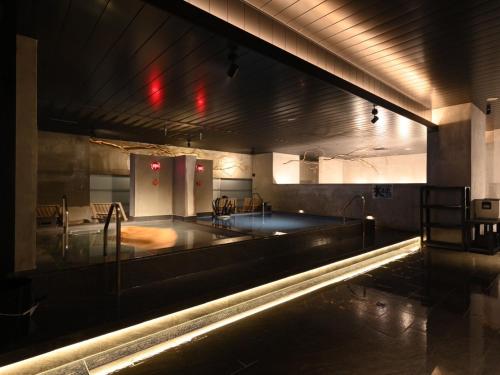 The Centurion Sauna Rest & Stay Sapporo Male Only