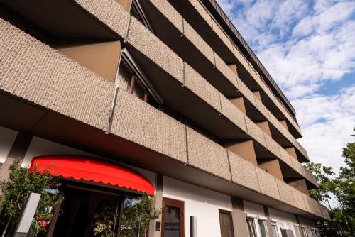 Hotel Spahr in Stuttgart, Deutschland