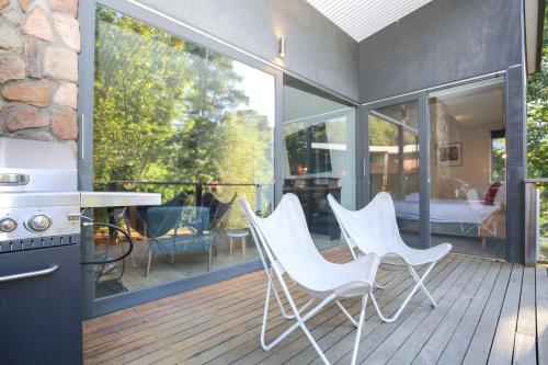 Facilities, Hygge in Harrietville
