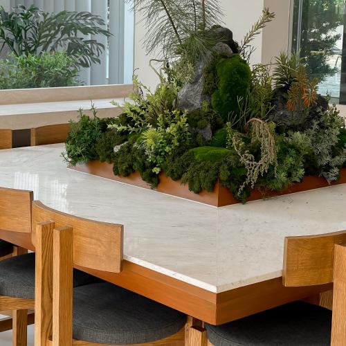 ห้องอาหาร, โรงแรมสาน สาทร (Saan Hotel Sathorn ) in ธนบุรี