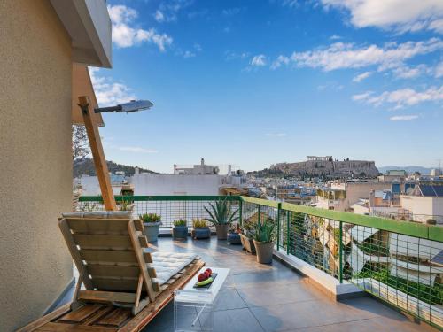 Acropolis Music Studio Loft, Athen