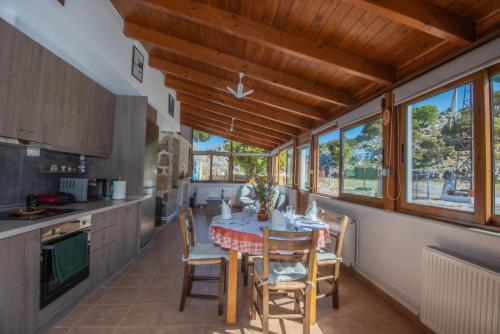 Skapani's House in Lasithi Plateau