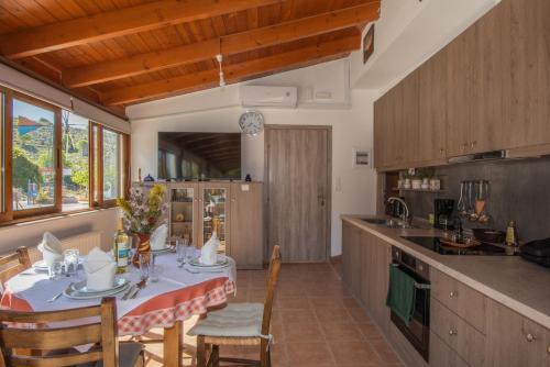 Skapani's House in Lasithi Plateau