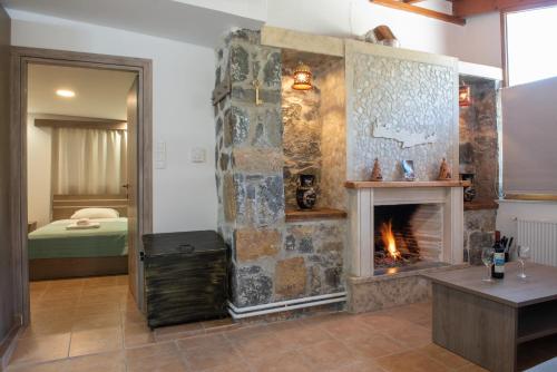 Skapani's House in Lasithi Plateau