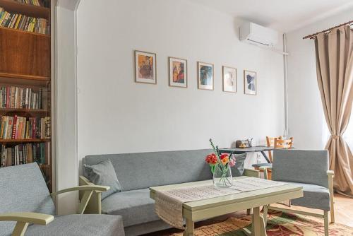 Centrally Located Vintage Flat, Sofia