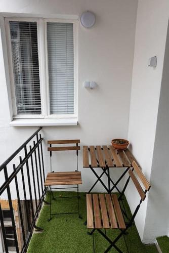 Centrally Located Vintage Flat, Sofia (Foto 6)