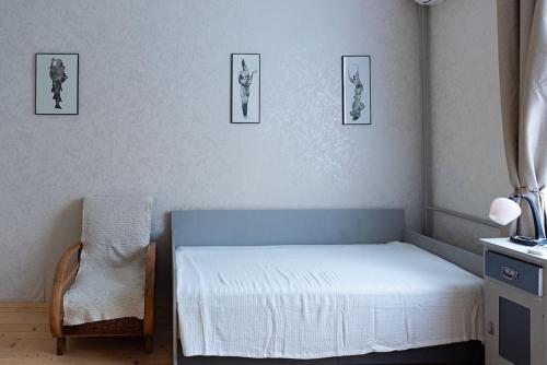 Centrally Located Vintage Flat, Sofia (Foto 7)