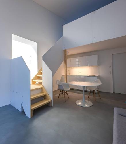 4lofts Fränkische Schweiz in Unterleinleiter, Deutschland