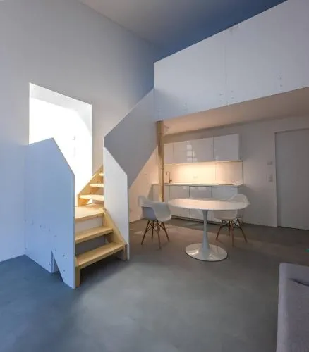 4lofts Fränkische Schweiz in Unterleinleiter, Deutschland