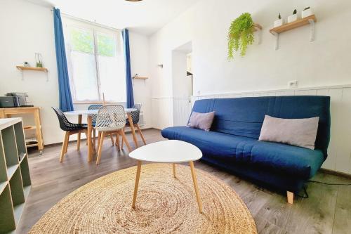 Cosy apartment in the heart of Marseille - Welkeys - Location saisonnière - Marseille