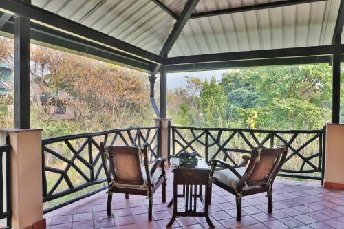 Jim's Jungle Retreat Agoda提供写真