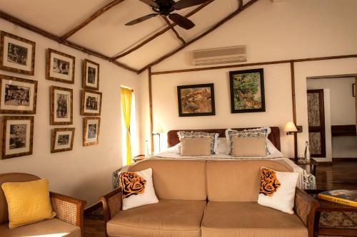 Jim's Jungle Retreat Agoda提供写真