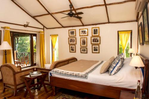 Jim's Jungle Retreat Agoda提供写真