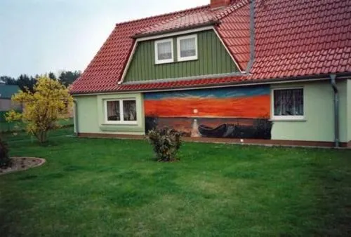 Ferienwohnung Sonnenuntergang in Fuhlendorf, Deutschland