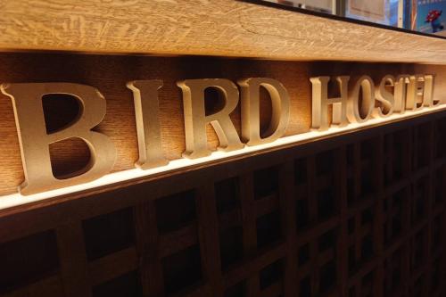 Bird Hostel