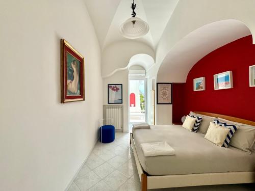 Villa Capri, Salerno