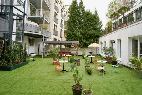 Apartments Les Jardins 3
