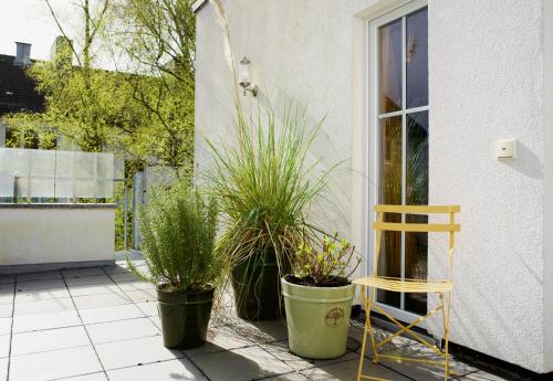 Apartments Les Jardins 5