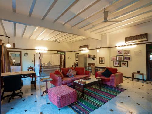 The House of MG-A Heritage Hotel, Ahmedabad