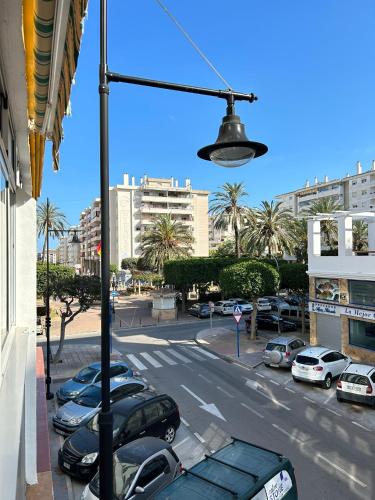 Fuengirola 3 Bedroom and Free Parking - 600m from the Beach