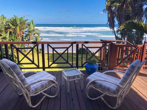 設施, Pumlani Kei Mouth in 凱港口