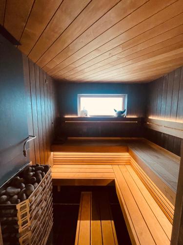 Sauna, Kiilu puhkemaja in Nurme