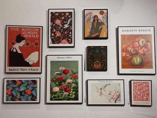 Delicate Amoureux Chùa Hà