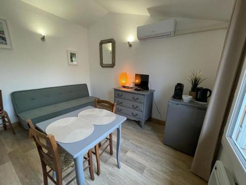 Le Pitchoun - Clim - Piscine in 古达尔盖