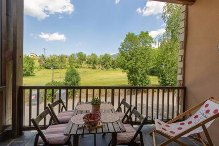 Duplex la Solana in Eyne ciems