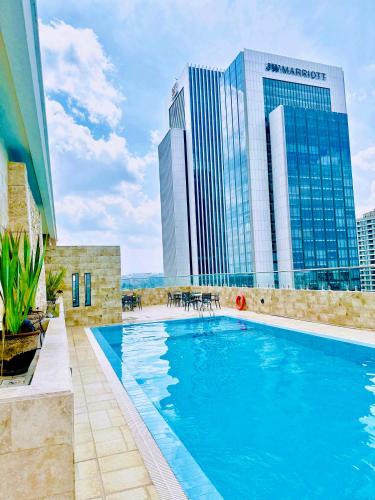 Elite 1 bedroom, westlands - Tap to explore photos