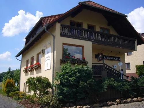 Ferienwohnung Rhönwiese in Birx, Deutschland