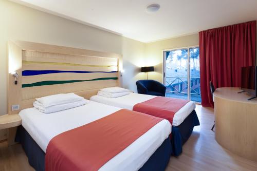 Iekārtas, Peoleo Hotell in Jälgimäe
