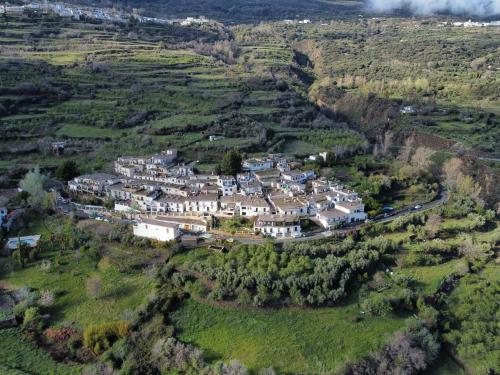 Valle de la Calma - Apartamentos rurales de Mecina, Granada