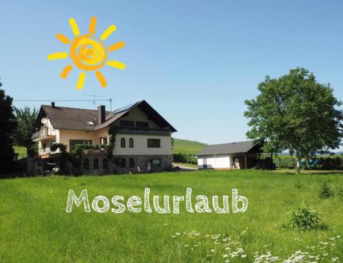 Landhaus Sonneninsel - Appartement in Minheim, Deutschland