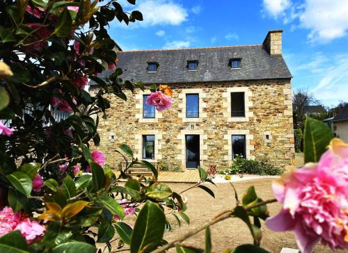 La Ferme de Kersa - Chambre d'hôtes - Ploubazlanec