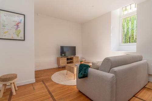 Magnifique logement spacieux hyper centre in 聖喬治之夜