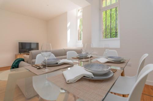 Magnifique logement spacieux hyper centre in 聖喬治之夜