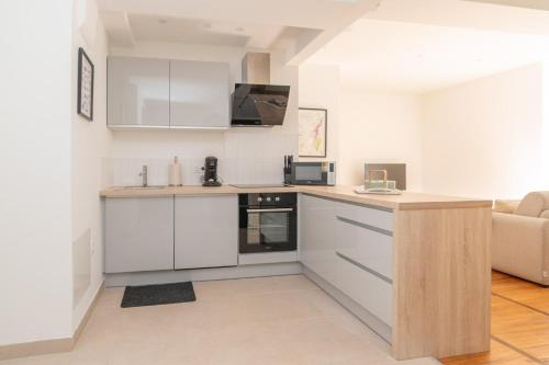 Magnifique logement spacieux hyper centre in 聖喬治之夜