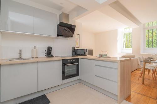 Magnifique logement spacieux hyper centre in 聖喬治之夜