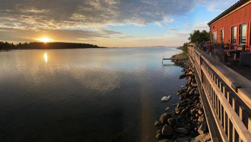 景觀, Kustvy - En Destination intill Havet in 恩雪平
