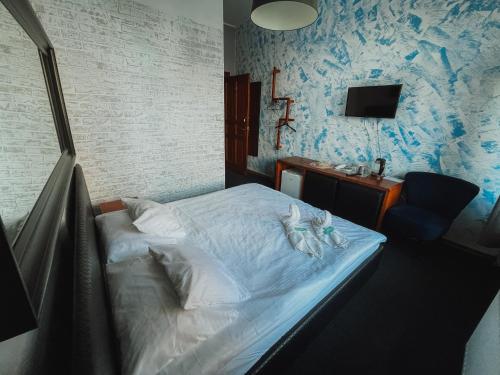 Central Sopot Room Type - Deluxe Double Room with Balcony