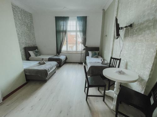 Central Sopot Room Type - Classic Triple Room