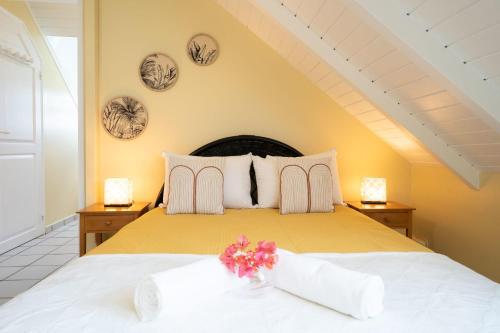 Villa Ladouchka in Goyave