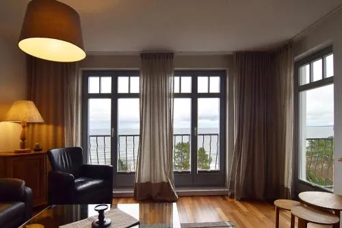 Haus am Kliff App. 11 in Heringsdorf, Deutschland