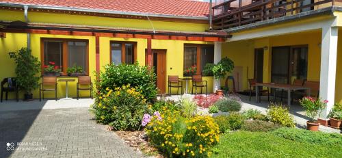 Facilities, Penzion Ubytovani Kvetinova in Krelov-Bruchotin